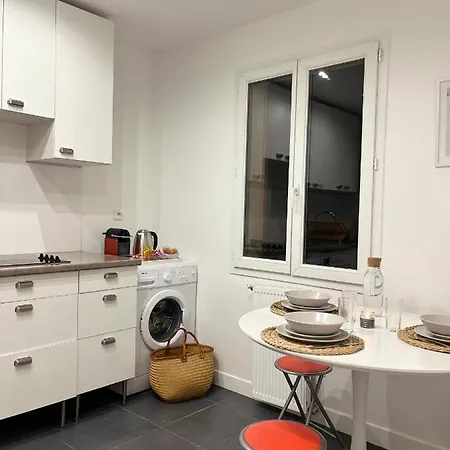 Villa Maison Paisible A 15 Min De Disneyland ! *